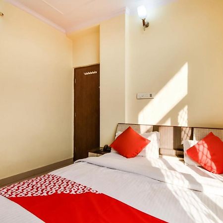 جايبور Oyo Flagship Hotel Spark المظهر الخارجي الصورة