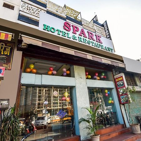 جايبور Oyo Flagship Hotel Spark المظهر الخارجي الصورة