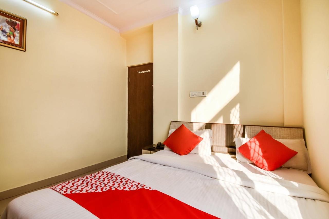 جايبور Oyo Flagship Hotel Spark المظهر الخارجي الصورة