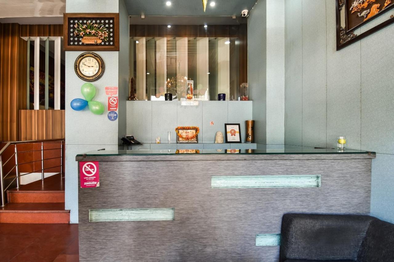 جايبور Oyo Flagship Hotel Spark المظهر الخارجي الصورة