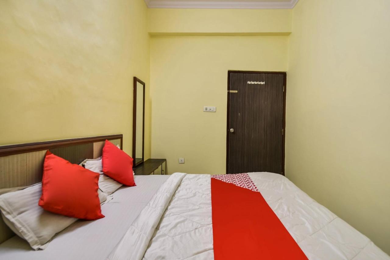 جايبور Oyo Flagship Hotel Spark المظهر الخارجي الصورة