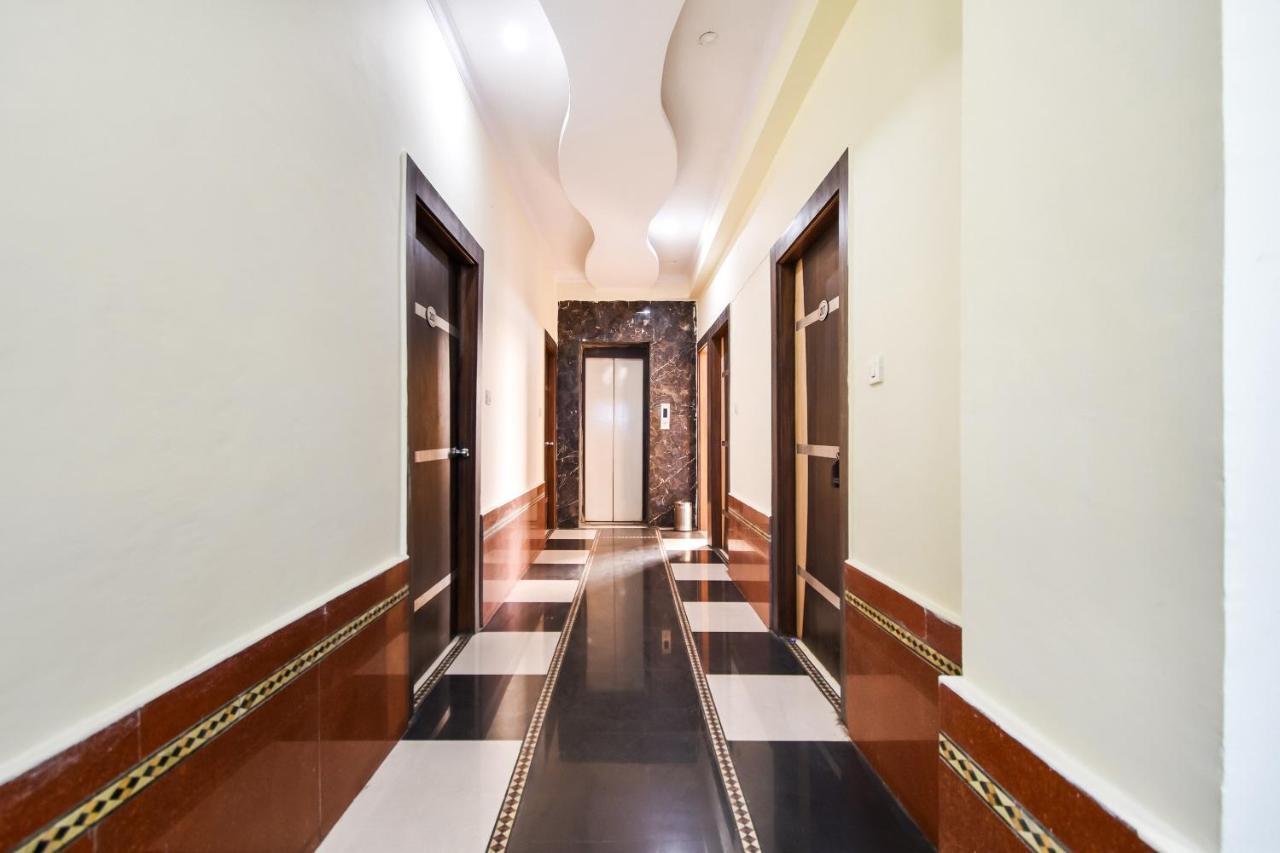 جايبور Oyo Flagship Hotel Spark المظهر الخارجي الصورة