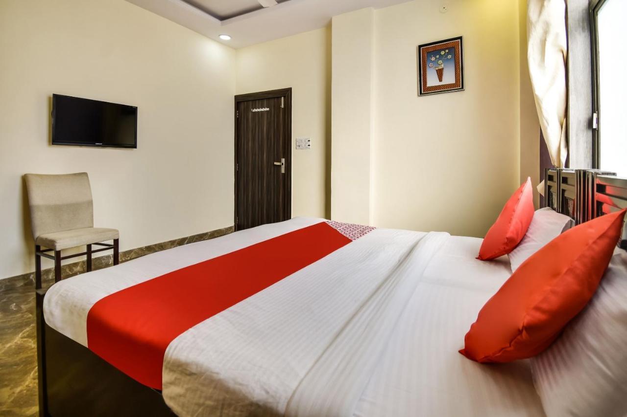 جايبور Oyo Flagship Hotel Spark المظهر الخارجي الصورة