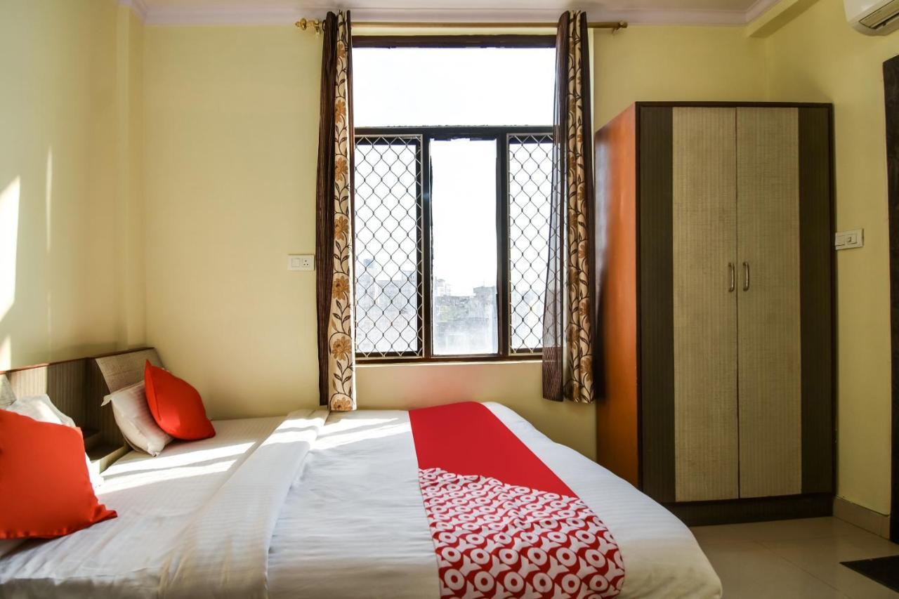 جايبور Oyo Flagship Hotel Spark المظهر الخارجي الصورة